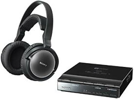 【中古】SONY 7.1chデジタルサラウンドヘッドホンシステム MDR-DS7100 wyw801m