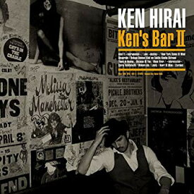 【中古】(未使用・未開封品)　Ken’s Bar II(初回生産限定盤)(DVD付) ar3p5n1