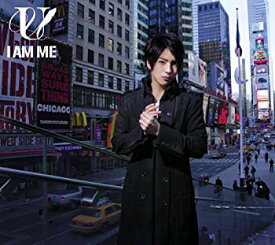 【中古】I AM ME【初回生産限定盤】 wyw801m