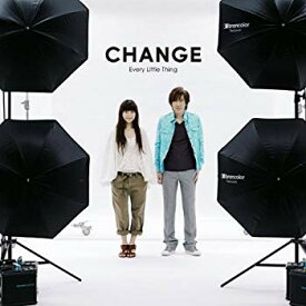 【中古】【非常に良い】CHANGE(初回限定盤)(DVD付) wyw801m