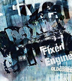 【中古】(未使用・未開封品)　OLDCODEX Single Collection「Fixed Engine」(BLUE LABEL)(初回限定盤)(DVD付) 0pbj0lf