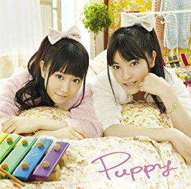 【中古】【非常に良い】Puppy(初回限定盤)(DVD付) g6bh9ry