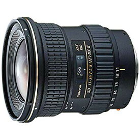 【中古】Tokina 超広角ズームレンズ AT-X 116 PRO DX II 11-16mm F2.8 (IF) ASPHERICAL キヤノン用 APS-C対応 tf8su2k