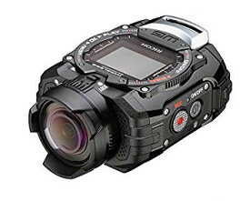 【中古】RICOH 防水アクションカメラ WG-M1 ブラック WG-M1 BK 08271 d2ldlup