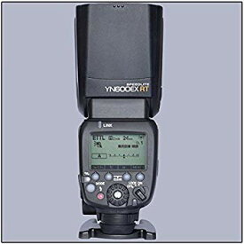中古 【中古】Yongnuo製 YN 600EX-RT Speedlite Radio Slave Flash Canon専用 ラッシュスピードライト TTL機能搭載ストロボ TTL 1/8000s AS Canon 60 qqffhab