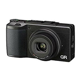【中古】【非常に良い】RICOH デジタルカメラ GRII APS-CサイズCMOSセンサー ローパスフィルタレス 175840 w17b8b5