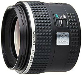 【中古】【非常に良い】PENTAX 標準単焦点レンズ 防塵・防滴構造 D FA645 55mmF2.8 AL[IF] SDM AW 645マウント 645サイズ・645Zサイズ 26460 ggw725x