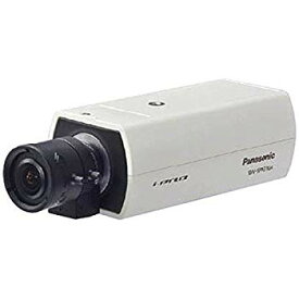 【中古】パナソニック 屋内HDボックスネットワークカメラ WV-SPN310AV ggw725x