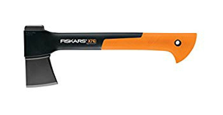 楽天市場】【中古】Fiskars フィスカース X7 Hatchet 7850 アックス 