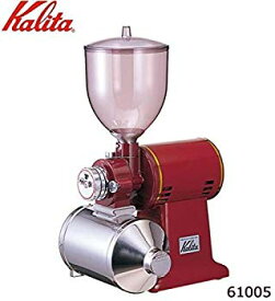 【中古】【非常に良い】Kalita(カリタ) 業務用電動コーヒーミル ハイカットミル 61005 i8my1cf