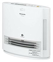楽天市場】パナソニック 加湿機能付き セラミックファンヒーターの通販