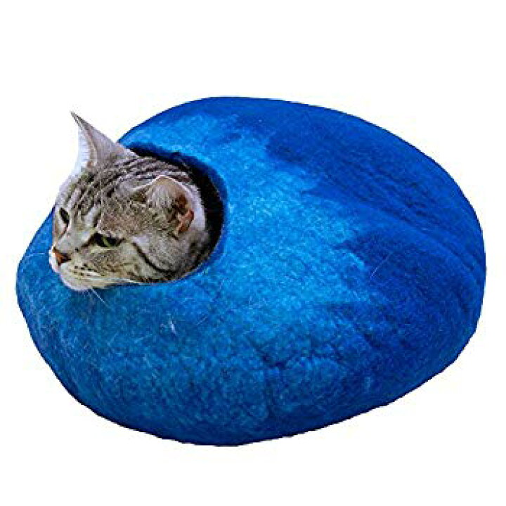楽天市場】【中古】キャティーマン (CattyMan) ウールフェルトポッド 