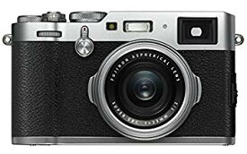 【中古】FUJIFILM デジタルカメラ X100F シルバー X100F-S dwos6rj