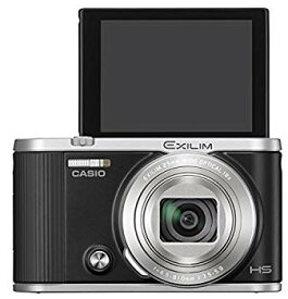 【中古】CASIO デジタルカメラ EXILIM EX-ZR1800BK 自分撮り・みんな撮りが簡単 シャッターを押すだけでキレイに撮れる dwos6rj