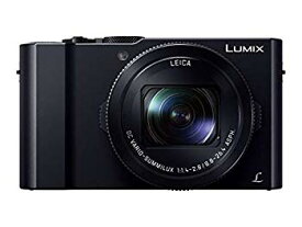 【中古】パナソニック コンパクトデジタルカメラ ルミックス LX9 1.0型センサー搭載 4K動画対応 ブラック DMC-LX9-K 2zzhgl6