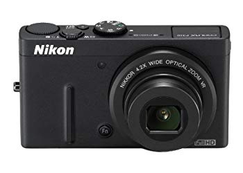 【中古】(未使用･未開封品) Nikon デジタルカメラ COOLPIX (クールピクス) P310 ブラック P310BK