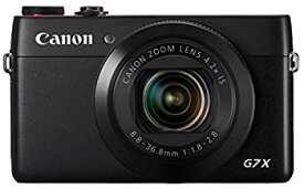 【中古】Canon デジタルカメラ PowerShot G7 X 光学4.2倍ズーム 1.0型センサー PSG7X d2ldlup