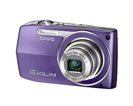【中古】CASIO デジタルカメラ EXILIM EX-Z2000 バイオレット EX-Z2000VT wyw801m