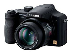 【中古】パナソニック デジタルカメラ LUMIX DMC-FZ7-K ブラック o7r6kf1