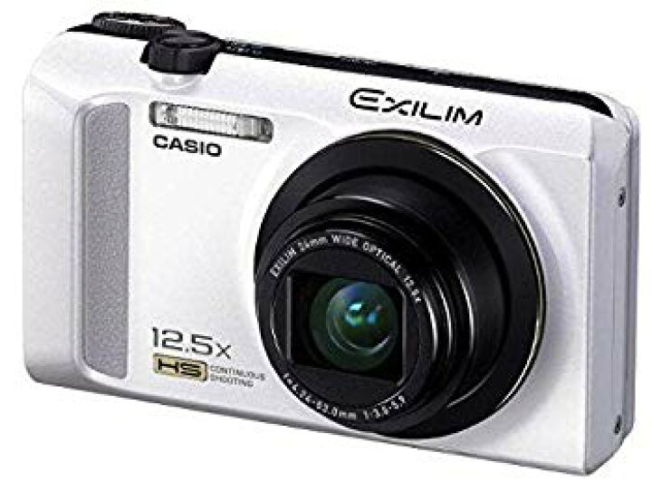 楽天市場】【中古】【非常に良い】CASIO デジタルカメラ EXILIM EX 