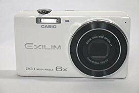 【中古】カシオ計算機 デジタルカメラ エクシリム ホワイトEX-ZS35WE 9jupf8b