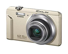 【中古】CASIO デジタルカメラ EXILIM EX-ZS150 ゴールド EX-ZS150GD tf8su2k