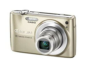 【中古】CASIO デジタルカメラ EXILIM EX-Z400 ゴールド EX-Z400GD 2mvetro