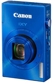 【中古】Canon デジタルカメラ IXY 3 約1010万画素 光学12倍ズーム ブルー IXY3(BL) tf8su2k