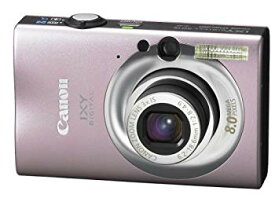 【中古】Canon デジタルカメラ IXY (イクシ) DIGITAL 20 IS(ピンク) IXYD20IS(PK) 6g7v4d0