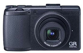 【中古】RICOH デジタルカメラ GR DIGITAL III GRDIGITAL3 wyw801m