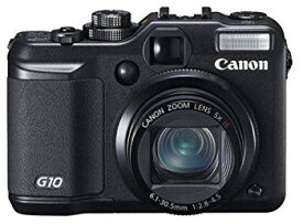 【中古】Canon デジタルカメラ PowerShot (パワーショット) G10 PSG10 6g7v4d0