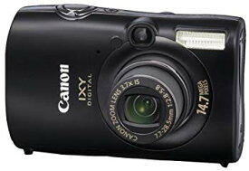 【中古】Canon デジタルカメラ IXY DIGITAL (イクシ) 3000 IS ブラック IXYD3000IS(BK) 6g7v4d0