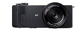 【中古】【非常に良い】SIGMA デジタルカメラ dp2Quattro 2900万画素 FoveonX3ダイレクトイメージセンサー(APS-C)搭載 930257 d2ldlup
