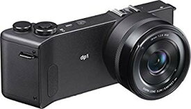 【中古】【非常に良い】SIGMA デジタルカメラ dp1Quattro 2900万画素 FoveonX3ダイレクトイメージセンサー(APS-C)搭載 930585 d2ldlup