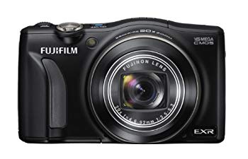 【中古】FUJIFILM デジタルカメラ FinePix F770EXR 光学20倍 ブラック F FX-F770EXR B tf8su2k：ドリエムコーポレーション
