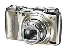 【中古】FUJIFILM デジタルカメラ FinePix F550EXR 光学15倍 シャンパンゴールド FX-F550EXR G wgteh8f