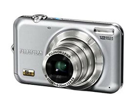 【中古】FUJIFILM デジタルカメラ FinePix JX200 シルバー FX-JX200S wyw801m