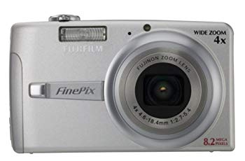 【中古】FUJIFILM デジタルカメラ FinePix (ファインピクス) F480 シルバー FX-F480S コンパクトデジタルカメラ