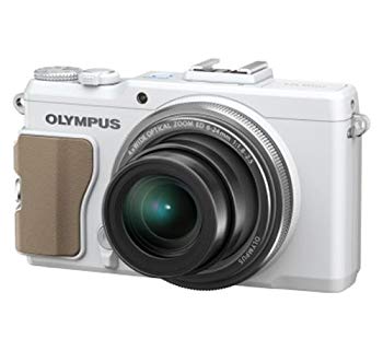 (未使用･未開封品) OLYMPUS デジタルカメラ STYLUS XZ-2 1200万画素 裏面照射型CMOS F1.8-2.5レンズ ホワイト XZ-2 WHT 60wa65sのサムネイル