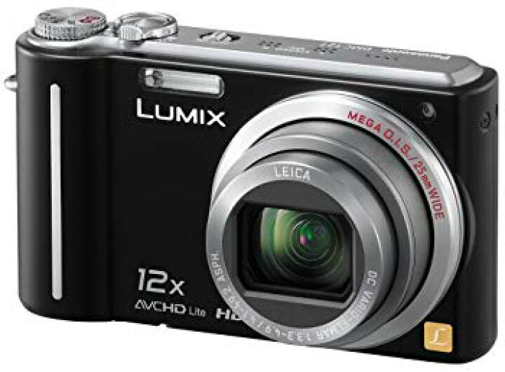 楽天市場】【中古】パナソニック デジタルカメラ LUMIX (ルミックス  