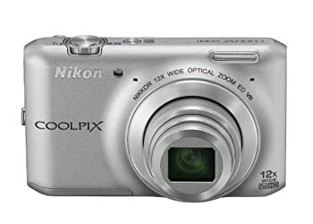 【中古】Nikon デジタルカメラ COOLPIX S6400 タッチパネル液晶 光学12倍ズーム クリスタルシルバー S6400SL i8my1cf：ドリエムコーポレーション