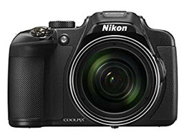 【中古】Nikon デジタルカメラ COOLPIX P610 光学60倍 1600万画素 ブラック P610BK qqffhab