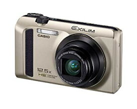 【中古】CASIO カシオ デジタルカメラ EXILIM EX-ZR300GD ゴールド ハイスピード 高速連写 tf8su2k