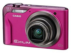 【中古】CASIO デジタルカメラ EXILIM (エクシリム)EX-H10 ピンク EX-H10PK 2mvetro