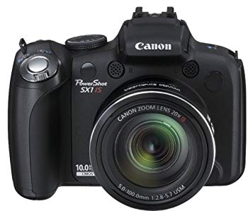 中古 Canon 新作通販 デジタルカメラ 蔵 PowerShot パワーショット PSSX1IS IS SX1