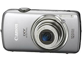 【中古】Canon デジタルカメラ IXY DIGITAL 930 IS シルバー IXYD930IS(SL) wyw801m