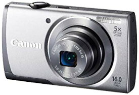 【中古】Canon デジタルカメラ PowerShot A3500 IS(パープル) 広角28mm 光学5倍ズーム PSA3500IS(PR) rdzdsi3