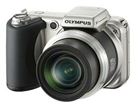 【中古】OLYMPUS デジタルカメラ SP-600UZ (広角 光学15倍 ハイビジョンムービー) wyw801m