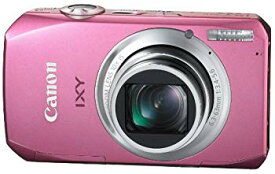 【中古】Canon デジタルカメラ IXY50S ピンク IXY50S(PK) 1000万画素裏面照射CMOS 光学10倍ズーム 3.0型ワイド液晶 フルHD動画 wgteh8f