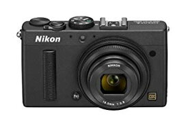 【中古】Nikon デジタルカメラ COOLPIX A DXフォーマットCMOSセンサー搭載 18.5mm f/2.8 NIKKORレンズ搭載 ABK ブラック khxv5rg